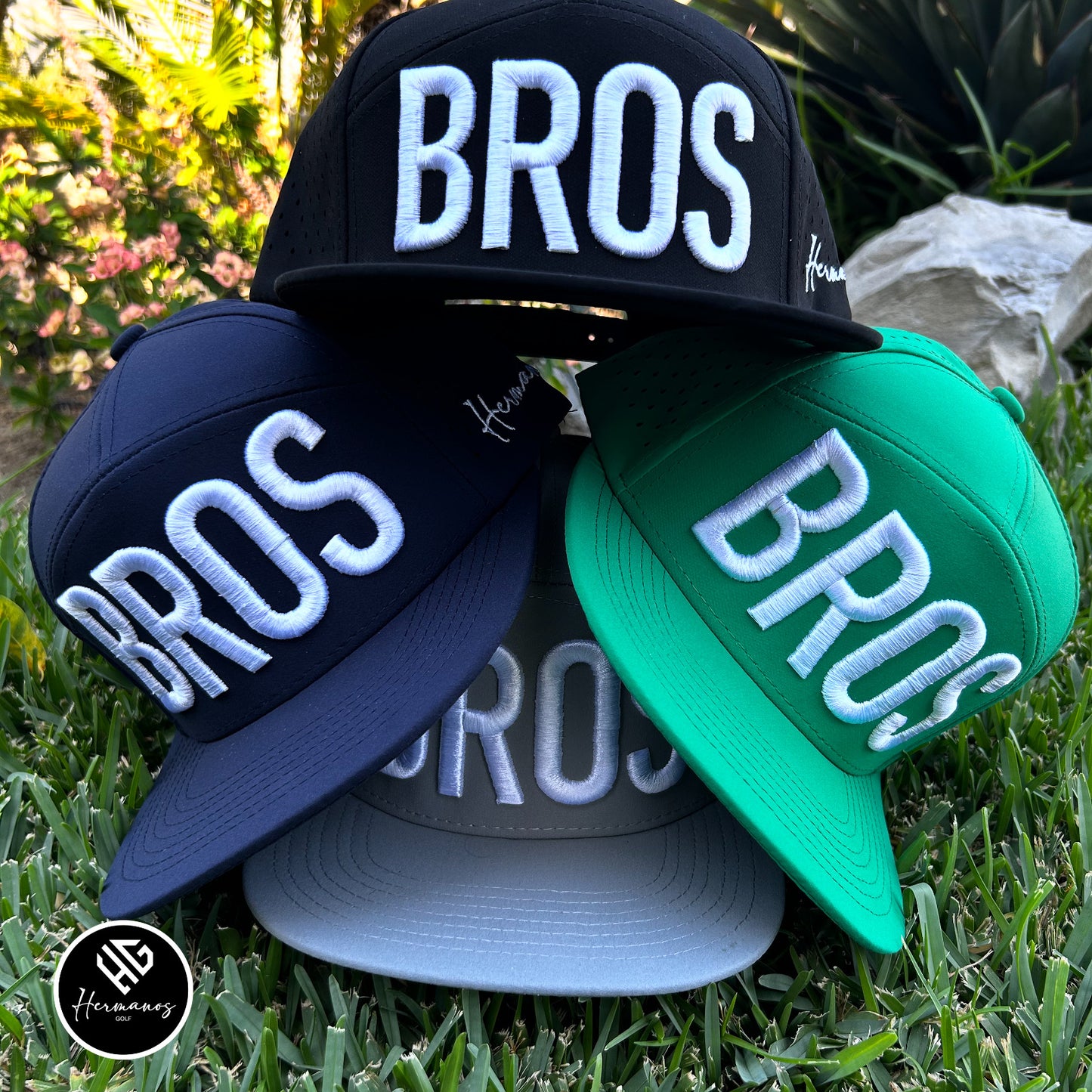 Bros Golf Hat