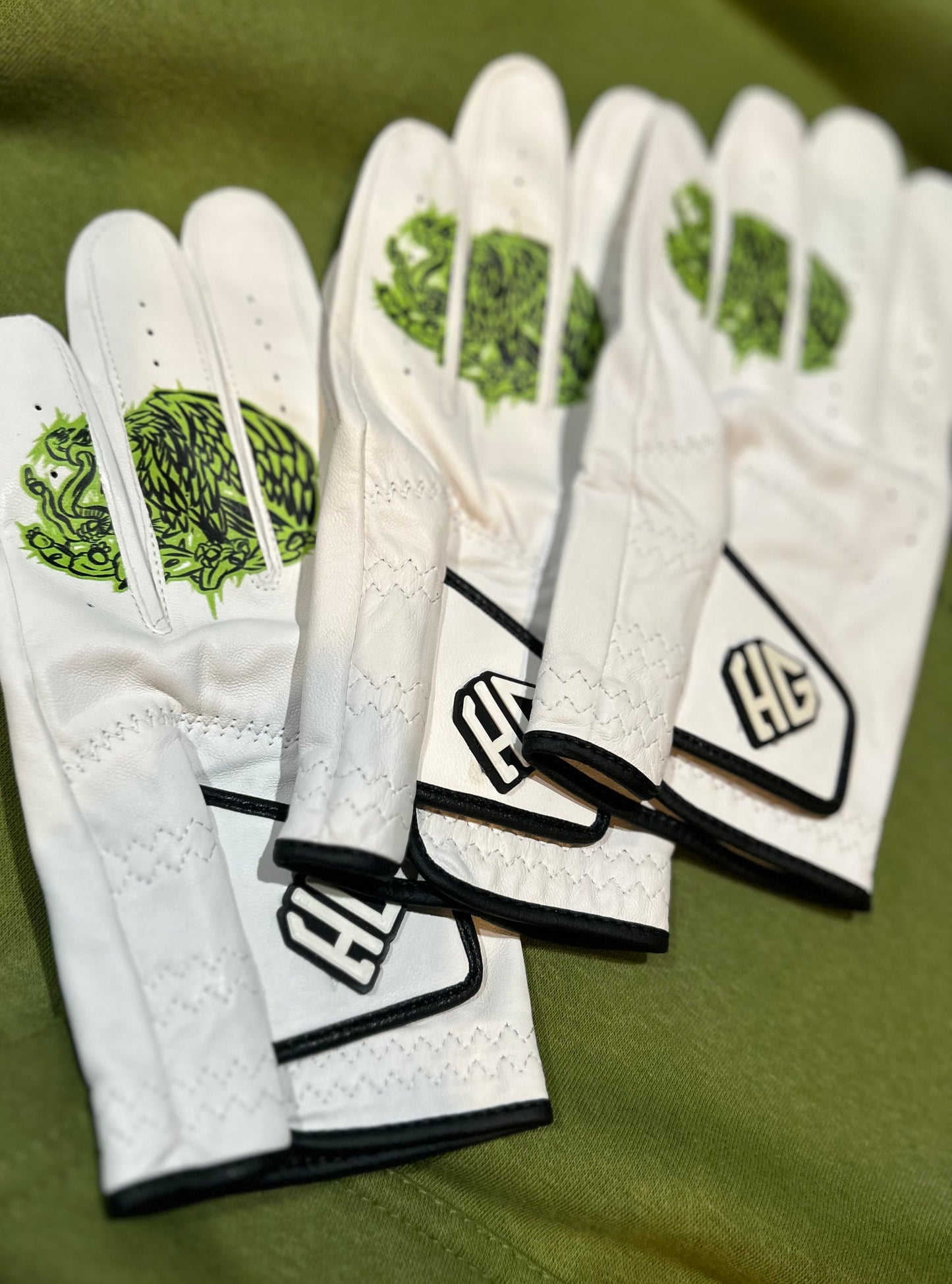 Hermanos Golf Glove