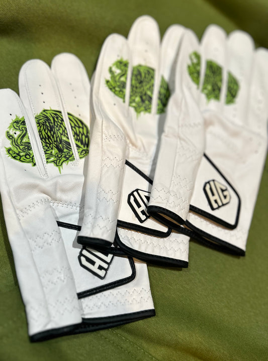 Hermanos Golf Glove