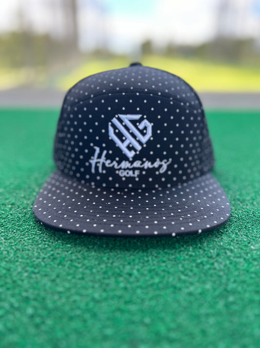 Golf Hat Dot Collection